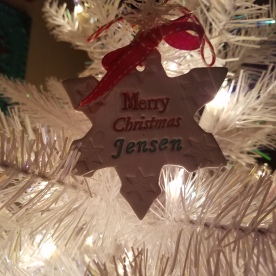 Merry Christmas Jensen